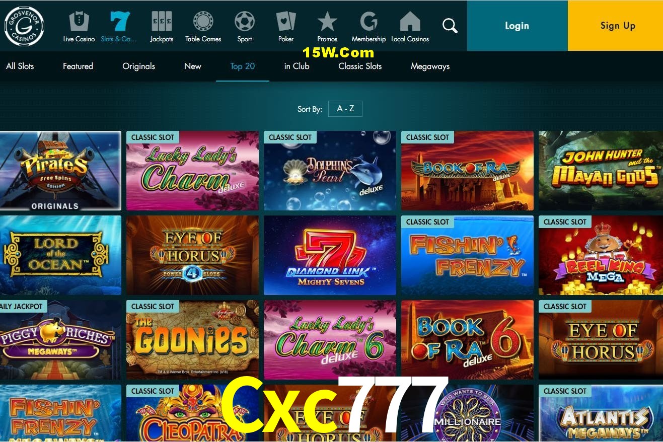 Games Directory Cxc777