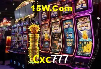 Recursos de Bônus Cxc777
