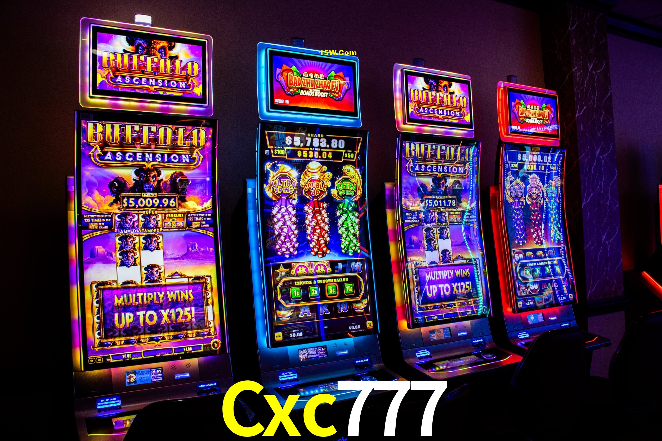 Live Casino Cxc777