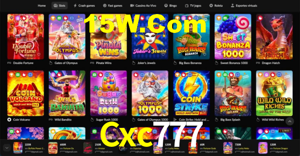 Cxc777: A Experiência de Casino com Jogos de Mesa ao Vivo